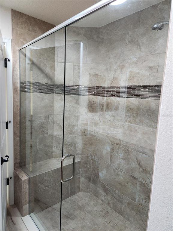 Master Shower 