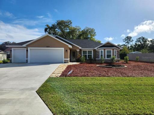 Sabal Custom Home