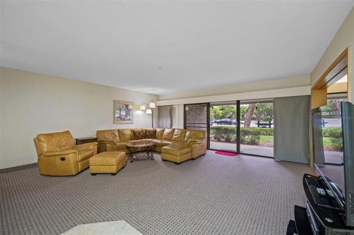 Living Room Alt View