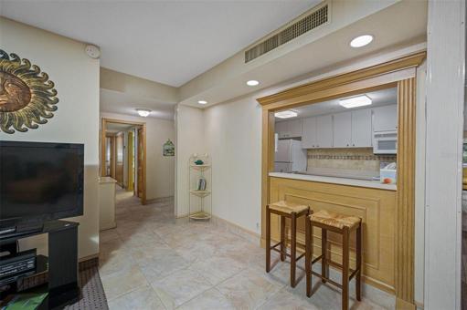 Breakfast Bar 