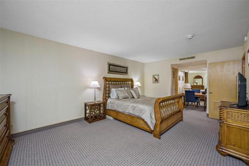 Master Bedroom Alt View