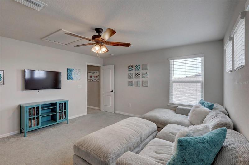 Bedroom #5/Loft