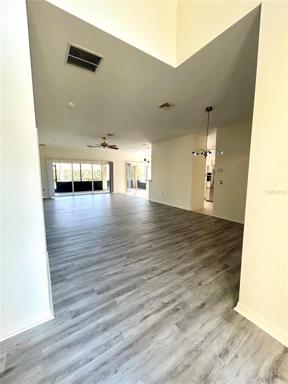 Front foyer view
