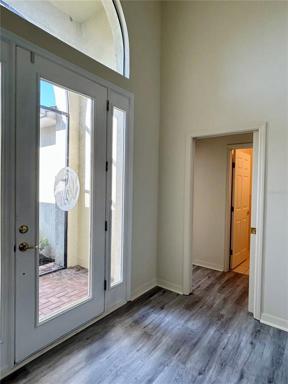 Front Foyer