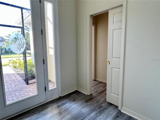 Front Foyer
