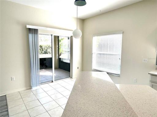 Kitchen Nook 
