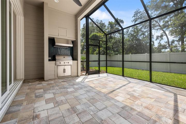 Side Porch