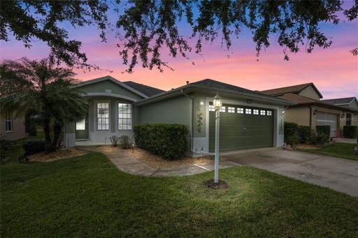 Quiet nights and clear skys in your FL home