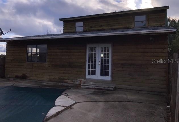 Back of Home