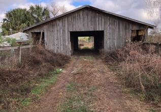 Horse Barn