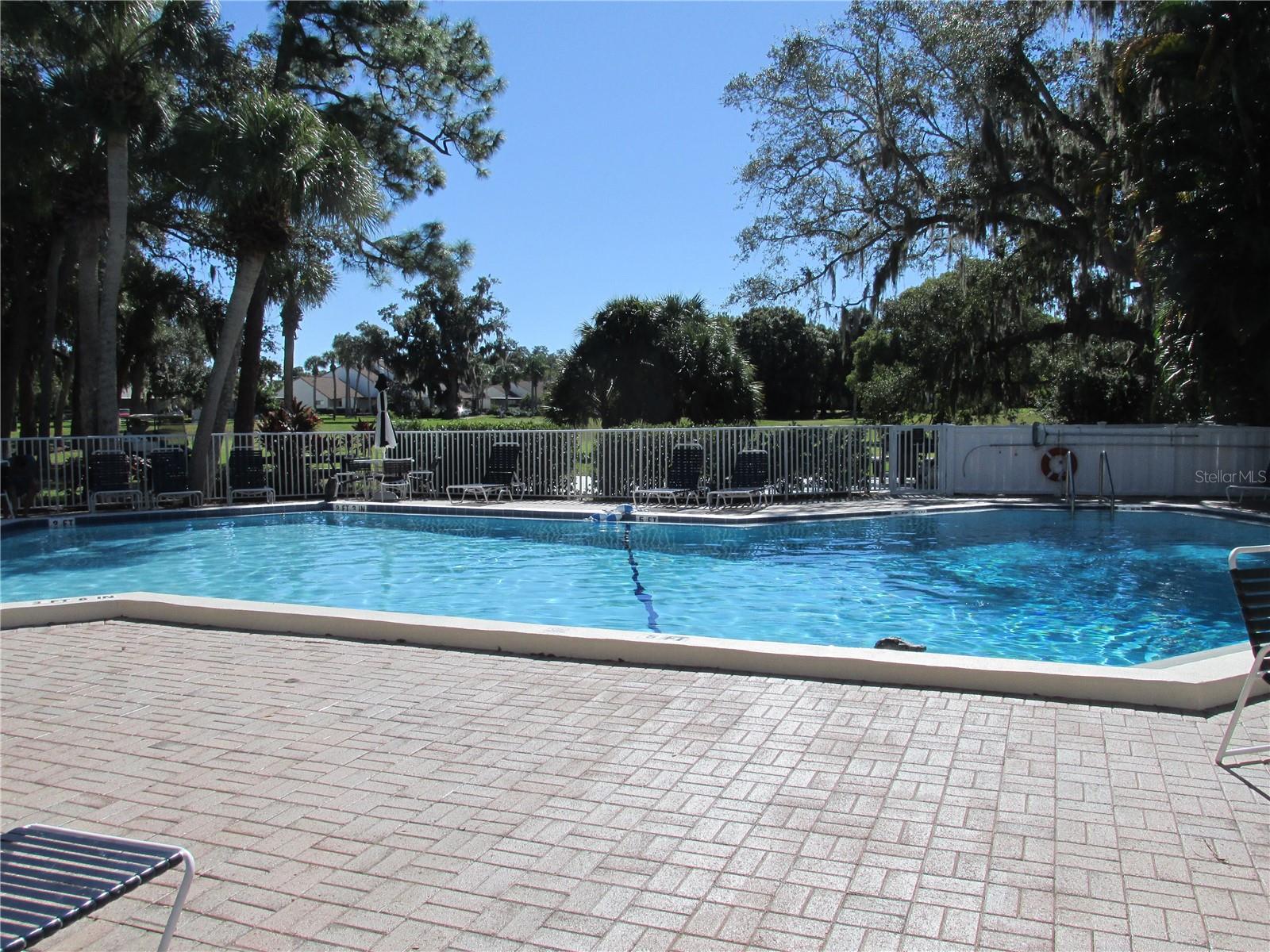 Phase II pool