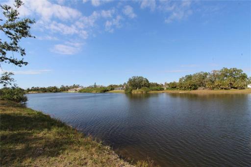 Waterfront Property.  Beautiful Lake behind lot.