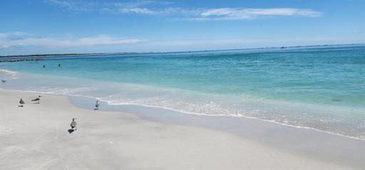 Boca Grande is one of my favorite beaches to go to...