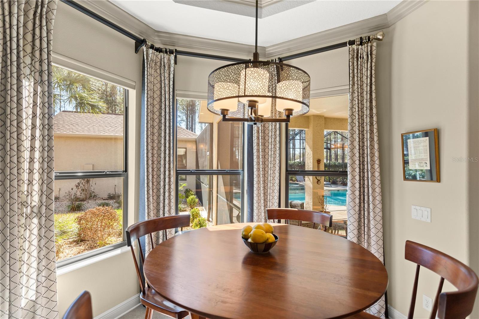Eat-In Kitchen Space