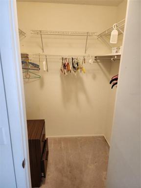 Walk in Closet