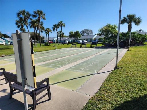 Shuffleboard