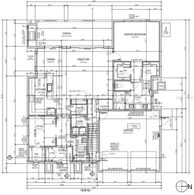 First Floor Plan