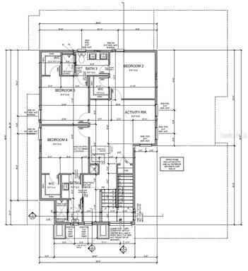Second Floor Plan