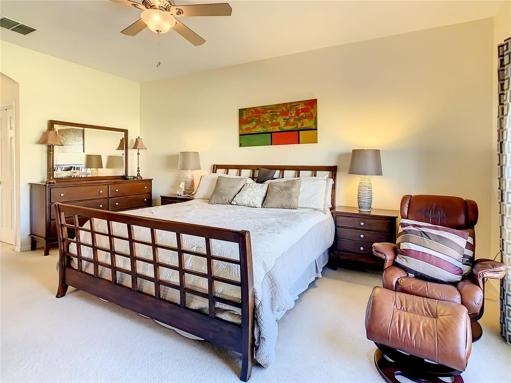 The Master Suite