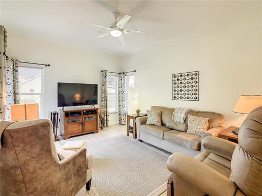 Theatre room
