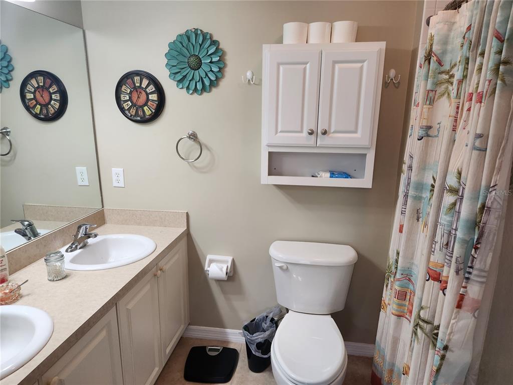 Master bath