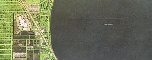 Your lot is in yellow, so close to Lake Jackson