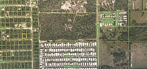 Getting more populated with those leaving the big cities to enyoy this Old Florida town