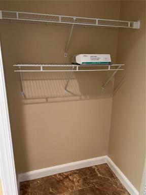 utility closet