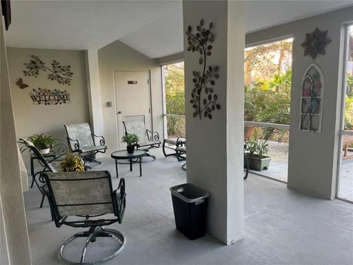 Common area