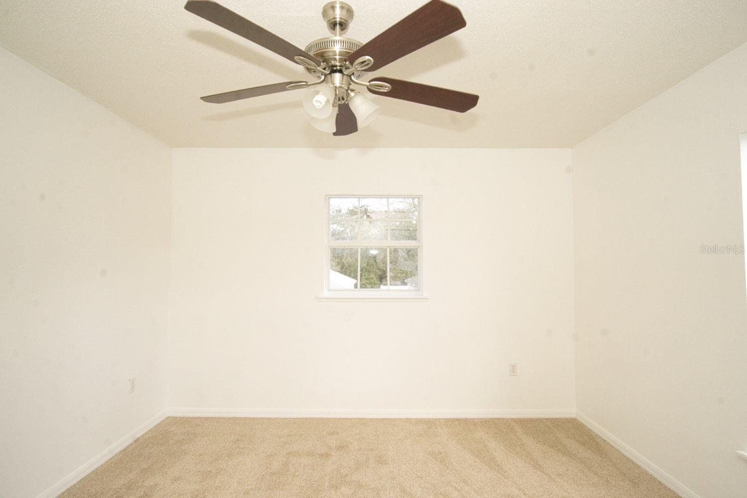 View Of Second Bedroom Upstairs