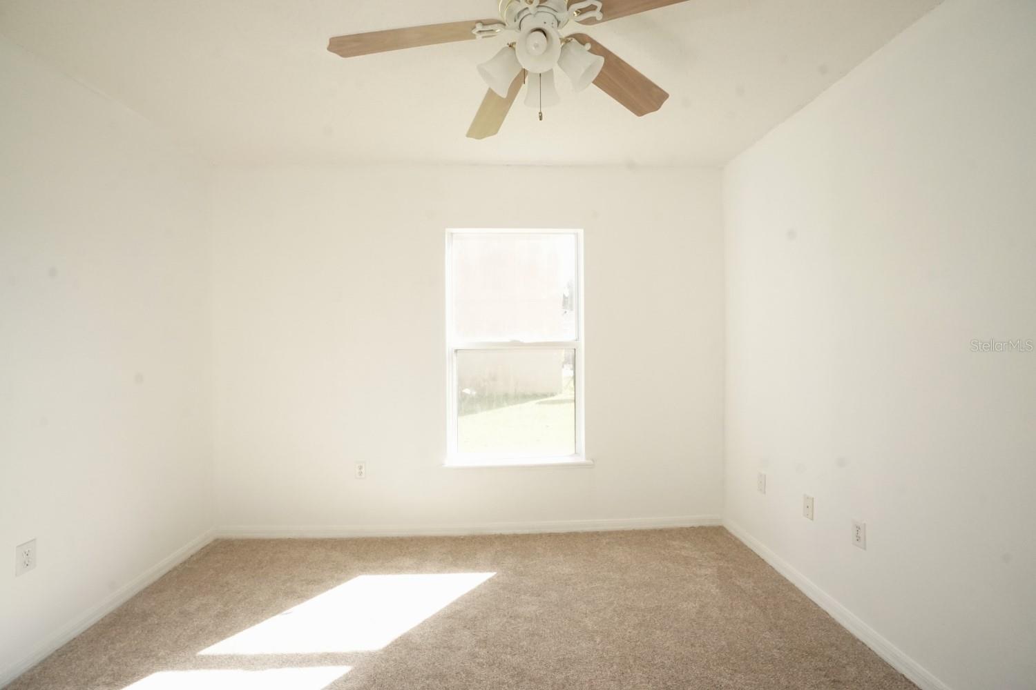 View Of Bedroom Downstairs