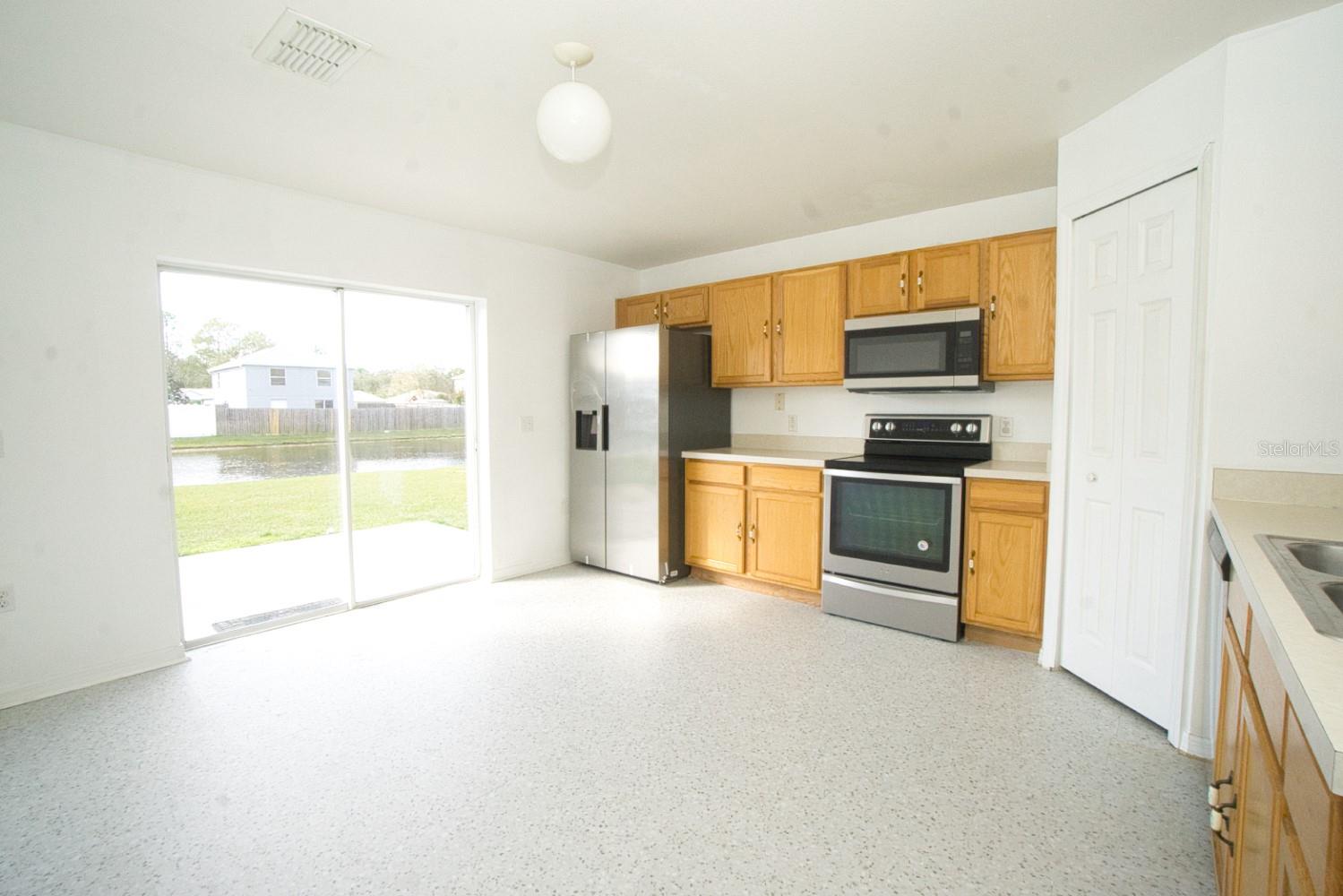 View Of Kitchen