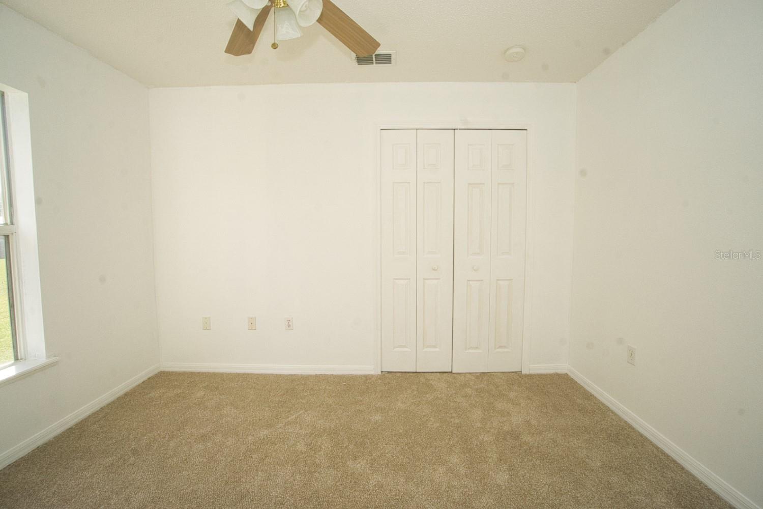 View Of Bedroom Downstairs