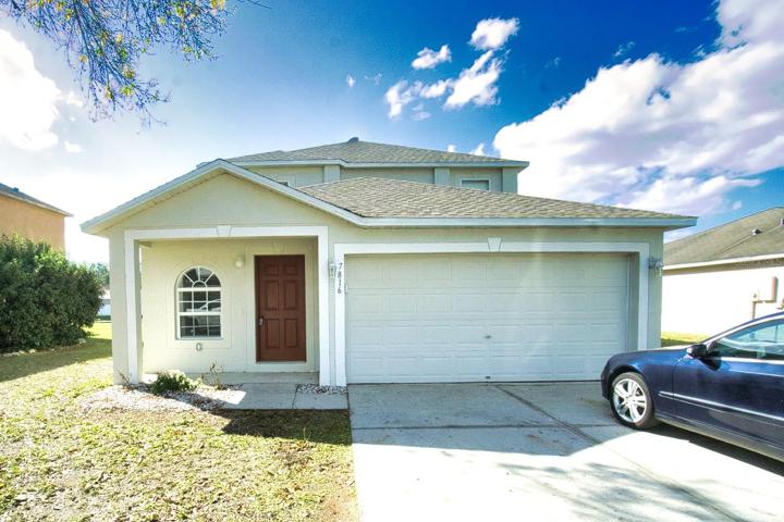 Front View Of HOme