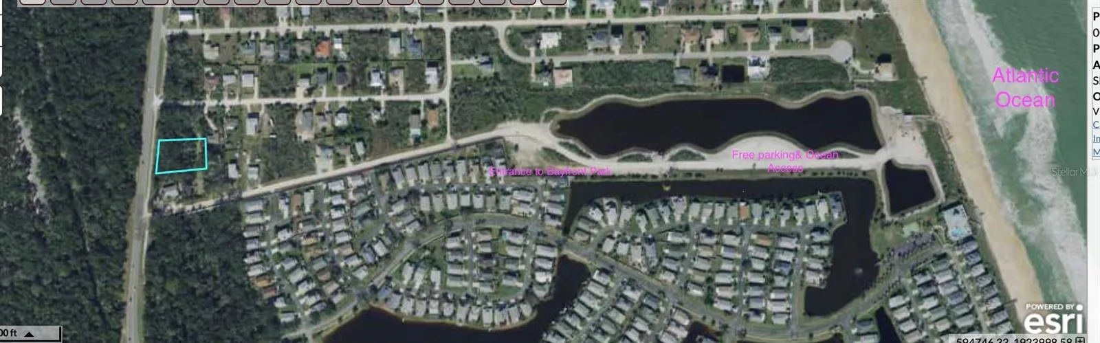 Palm Coast, Florida 32137, 0 , 0 ,0,Land,For Sale,OCEAN SHORE,0,FC288792
