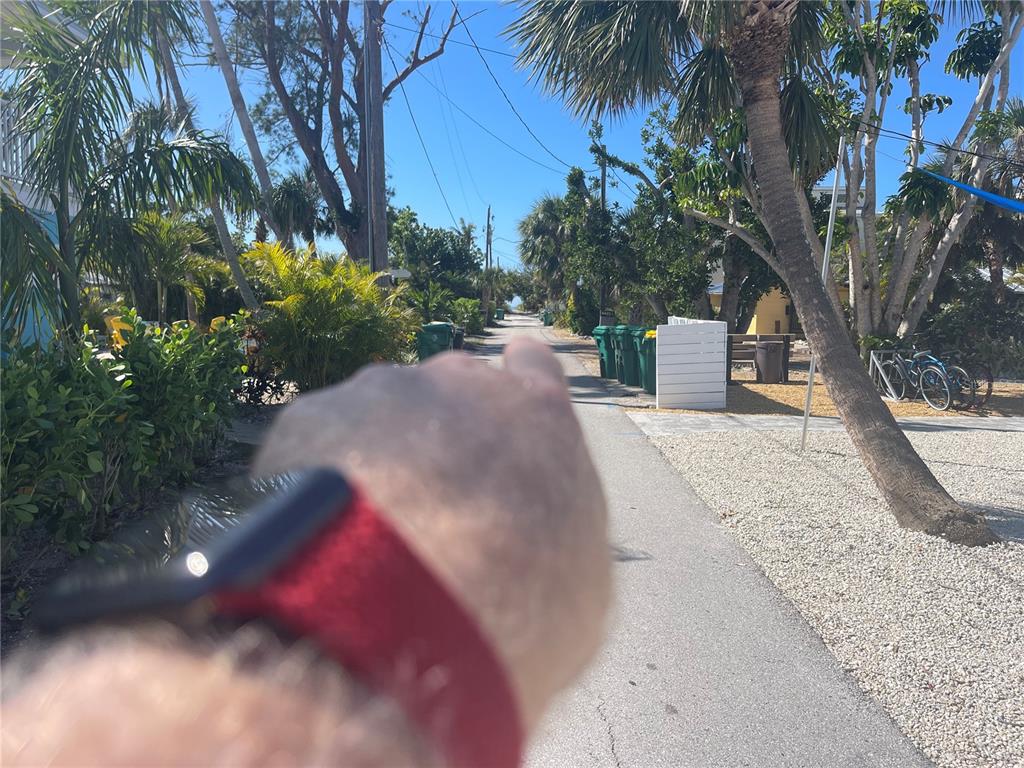 BEACH ACCESS