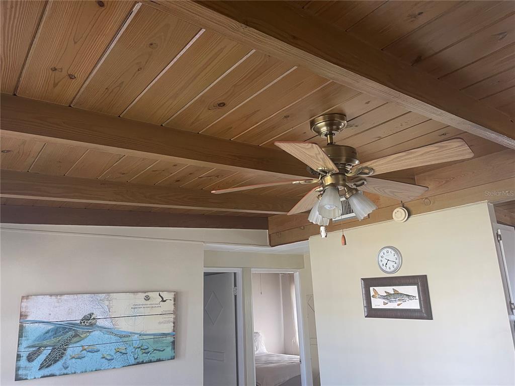 AWESOME CEILINGS THROUGH-OUT