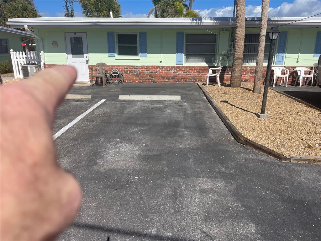 assigned parking