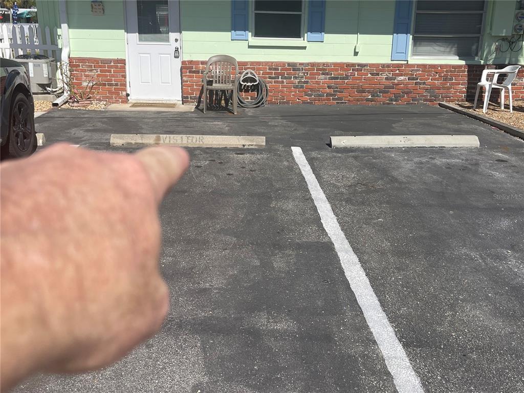 guest parking