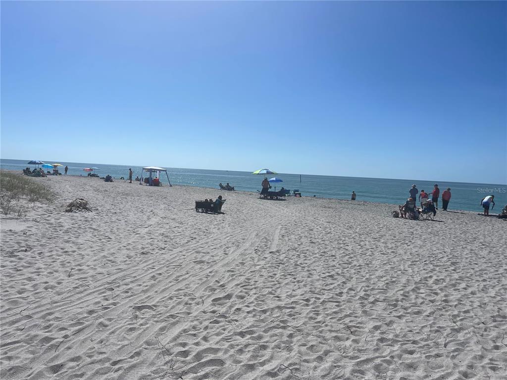 ENGLEWOOD BEACH ACCESS