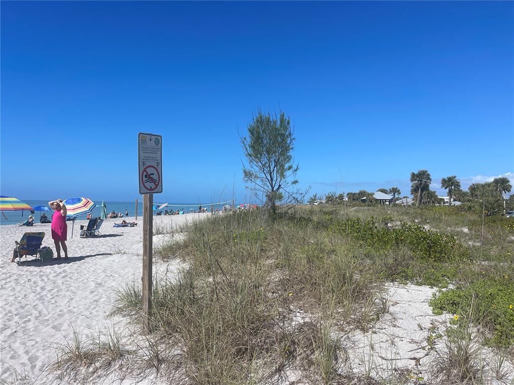 ENGLEWOOD BEACH ACCESS