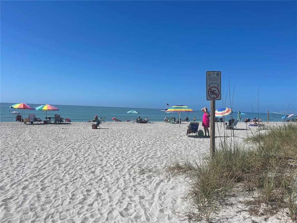 ENGLEWOOD BEACH ACCESS