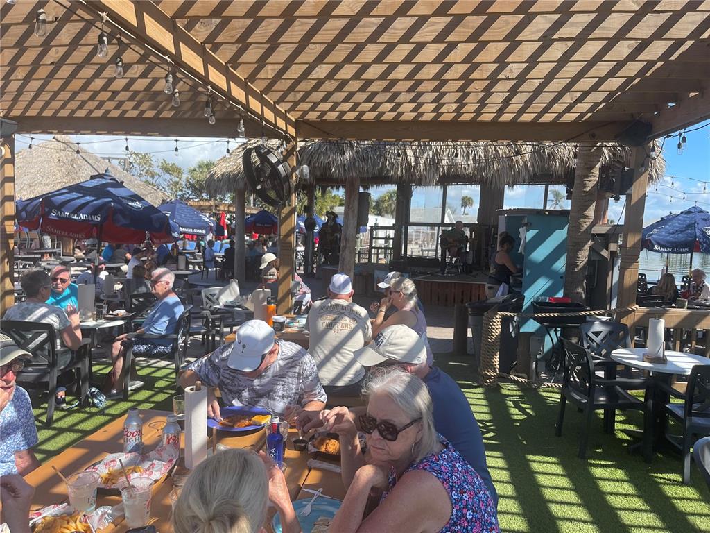 SAND BAR TIKI LIVE MUSIC