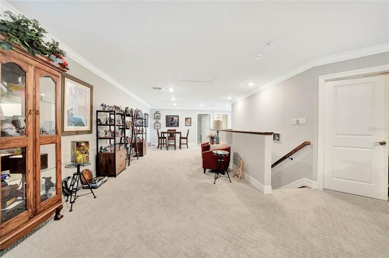 Up To The Game Room