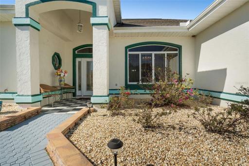 Front Entry
