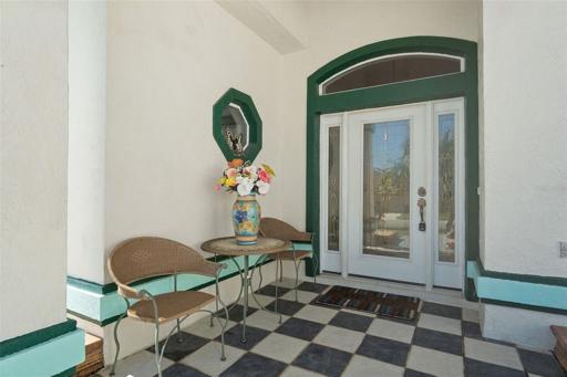 Front Entry