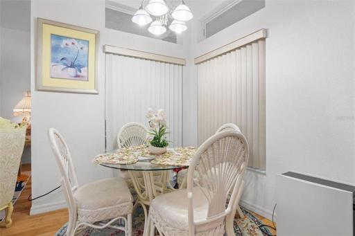 Breakfast Nook