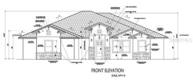 Front Elevation