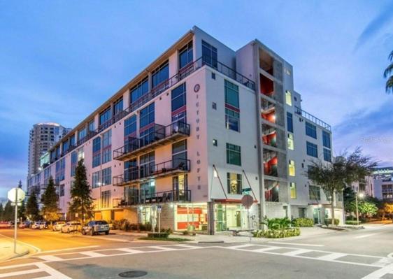 Victory Lofts