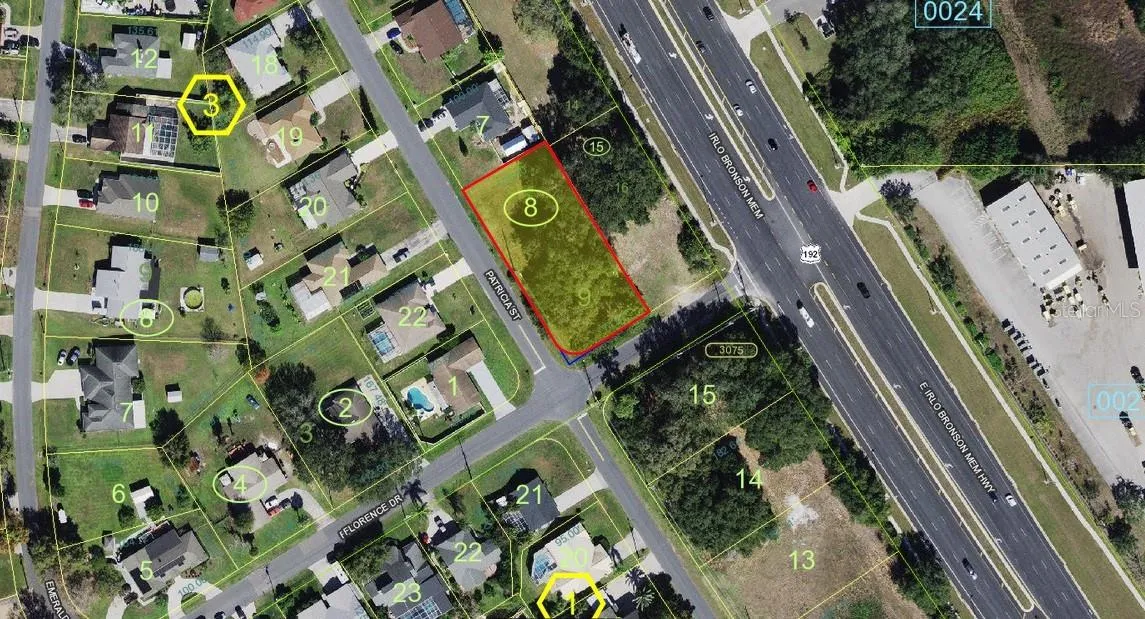 Kissimmee, Florida 34744, 0 , 0 ,0,Land,For Sale,0,O6086906